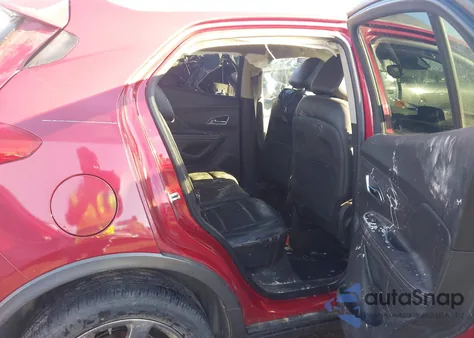 2014 Buick Encore Premium z USA, uszkodzony, nr VIN KL4CJDSBXEB659774